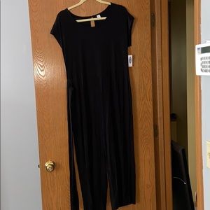 Black Old Navy Jumpsuit *Never Worn*